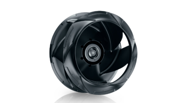 數據中心空調用ec風機