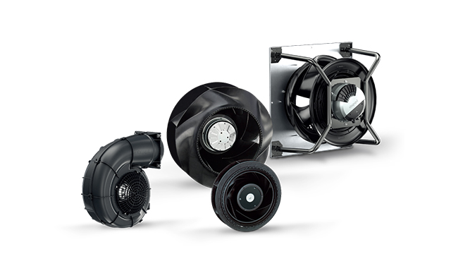 數(shù)據(jù)中心用什么風機